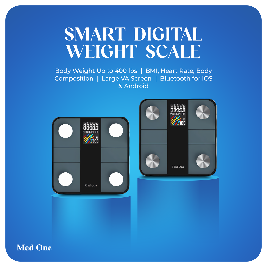 Smart Digital Scale