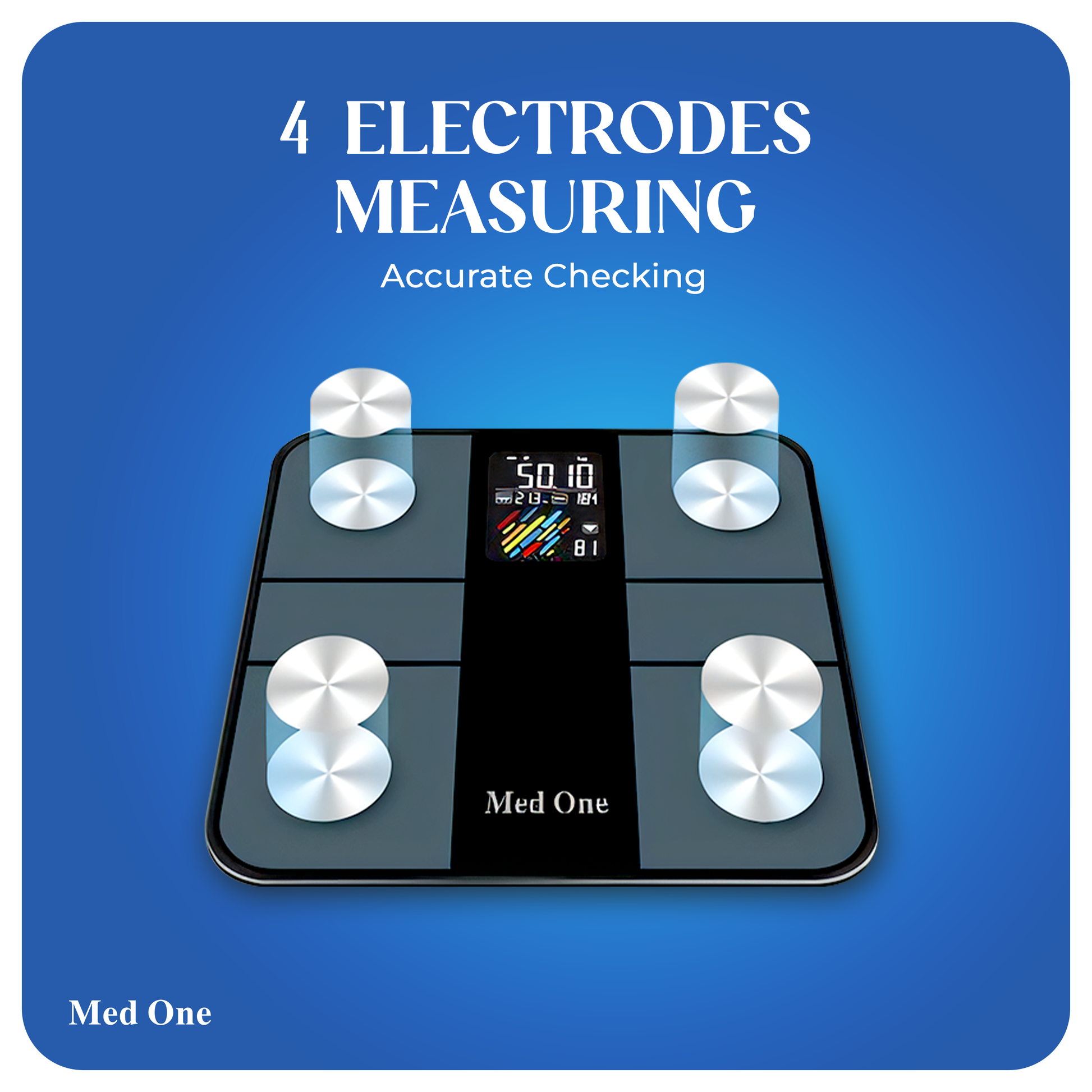 Smart Digital Scale