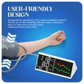 Track Smart Upper Arm Blood Pressure Monitor